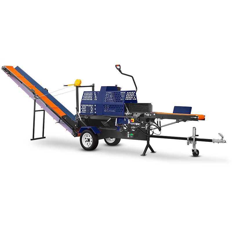 Electric Log Processor 20T CORMAK RPL380ELE | CORMAK