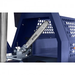 Electric Log Processor 20T CORMAK RPL380ELE | CORMAK