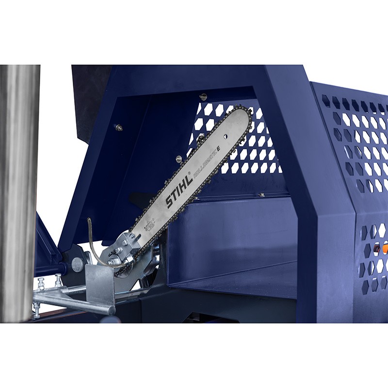 Electric Log Processor 20T CORMAK RPL380ELE | CORMAK