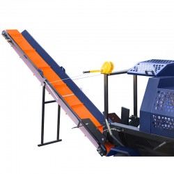 Electric Log Processor 20T CORMAK RPL380ELE | CORMAK