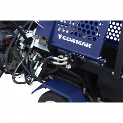 Electric Log Processor 20T CORMAK RPL380ELE | CORMAK