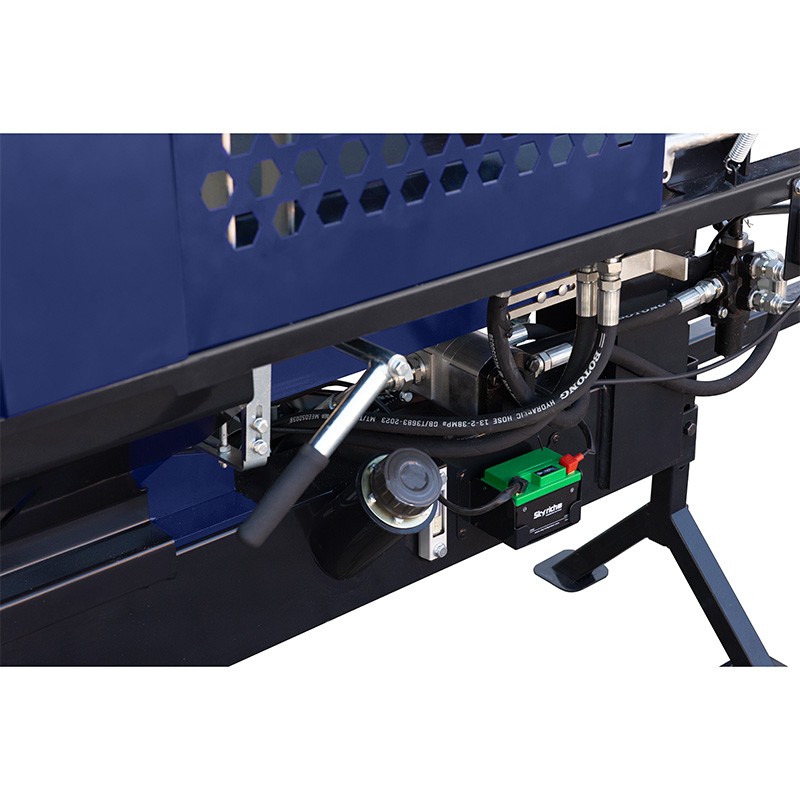 Electric Log Processor 20T CORMAK RPL380ELE | CORMAK