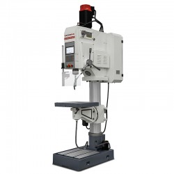 Pillar Drill Z5050 SERVO with Autofeed | CORMAK