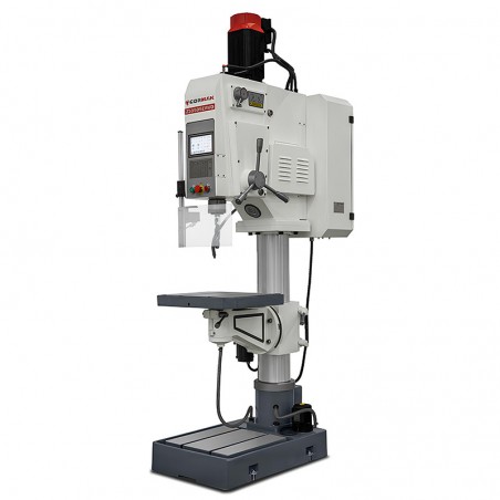 Pillar Drill Z5050 SERVO with Autofeed | CORMAK