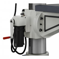 Pillar Drill Z5050 SERVO with Autofeed | CORMAK