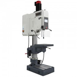 Pillar Drill CORMAK Z5050 AUTO | Auto Feed & Cooling | Industrial Metal Drilling
