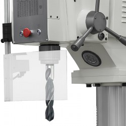 Pillar Drill CORMAK Z5050 AUTO | Auto Feed & Cooling | Industrial Metal Drilling