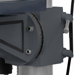Pillar Drill CORMAK Z5050 AUTO | Auto Feed & Cooling | Industrial Metal Drilling