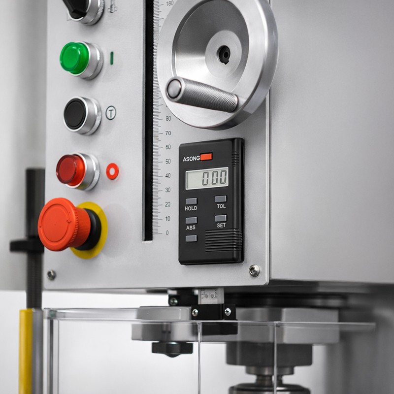 Pillar Drill CORMAK Z5050 | Industrial Column Drilling Machine with Cooling | CORMAK