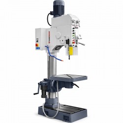 Pillar Drill CORMAK Z5050 | Industrial Column Drilling Machine with Cooling | CORMAK