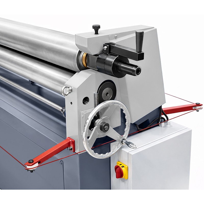Sheet Metal Rolling Machine RM2050x150 | CORMAK