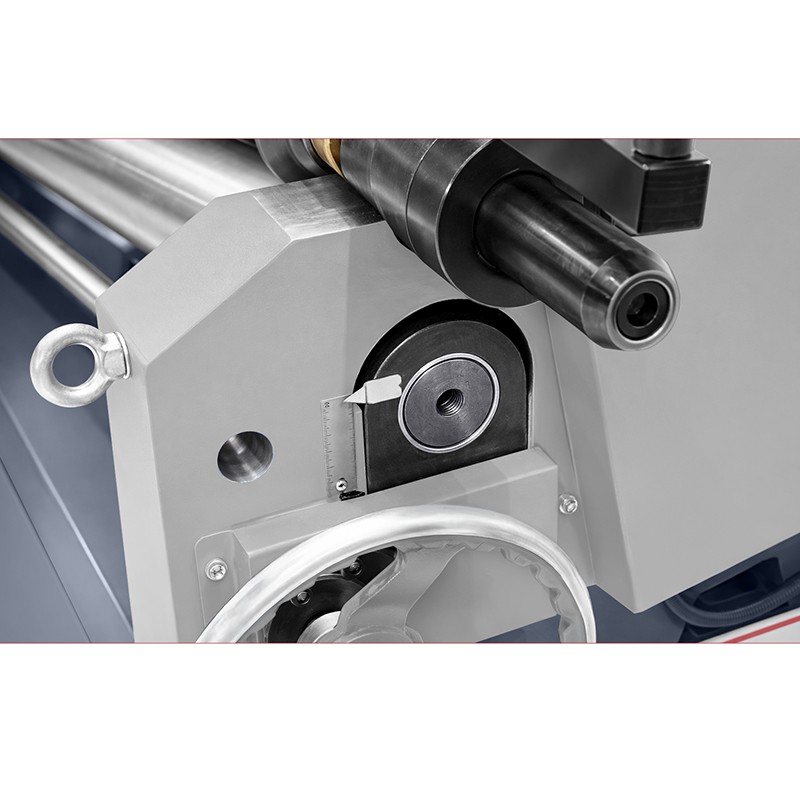 Sheet Metal Rolling Machine RM2050x150 | CORMAK