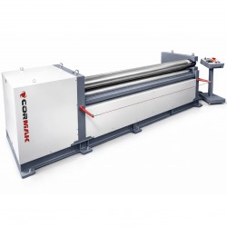 Sheet Metal Rolling Machine CORMAK RM2550/190 | CORMAK