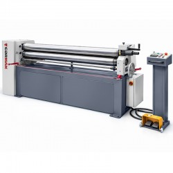 Sheet Metal Rolling Machine RM2050x150 | CORMAK