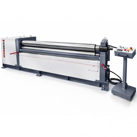 Sheet Metal Rolling Machine CORMAK RM2550/190 | CORMAK