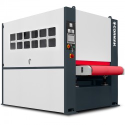 Wide Belt Metal Deburring Machine SG1000SD | CORMAK