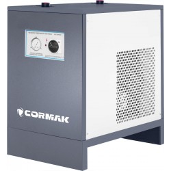 Screw Compressor Set CORMAK LUFT1000 with Dryer and 1000L Tank | CORMAK