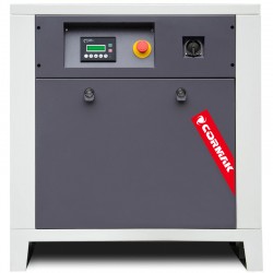 Screw Compressor Set CORMAK LUFT1000 with Dryer and 1000L Tank | CORMAK