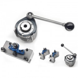 Quick-Change Tool Post CORMAK MULTIFIX B Type BD25120 | CORMAK