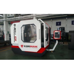 Horizontal machining center H-MILL 630