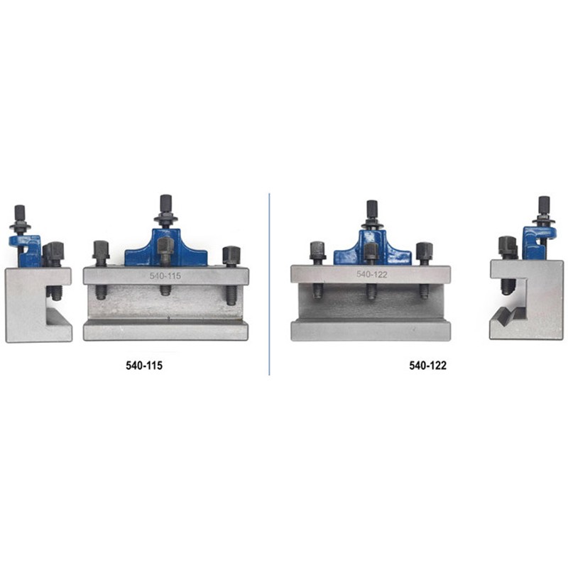 Quick-Change Tool Post CORMAK MULTIFIX C Type CD32150 | CORMAK