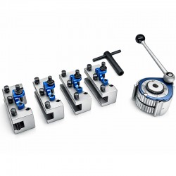 Quick-Change Tool Post CORMAK MULTIFIX C Type CD32150 | CORMAK