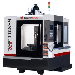Horizontal machining center H-MILL 320