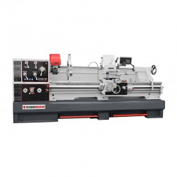 Conventional Universal Lathe CORMAK 660x2000 | Industrial | CORMAK