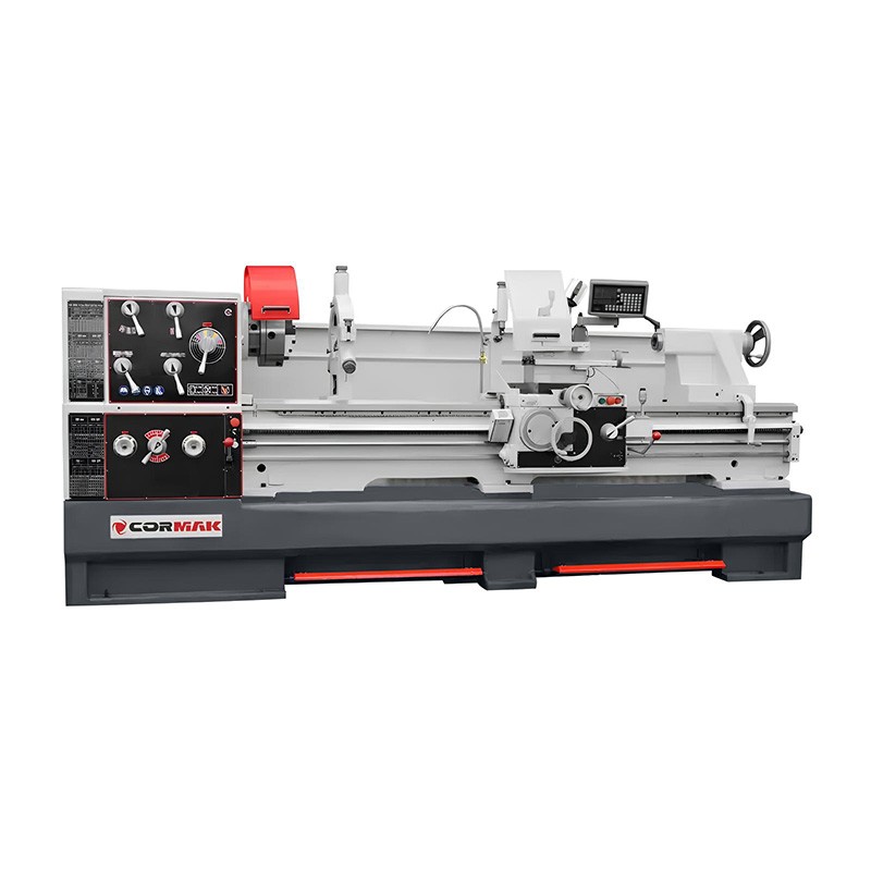 Conventional Universal Lathe CORMAK 660x2000 | Industrial | CORMAK