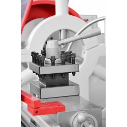 Conventional Universal Lathe CORMAK 560x3000 | Industrial Metal Lathe | CORMAK