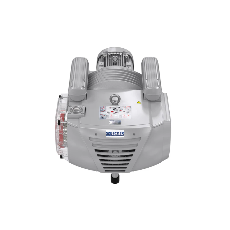 BECKER VTLF 2.250 Vacuum Pump for CNC Clamping | CORMAK