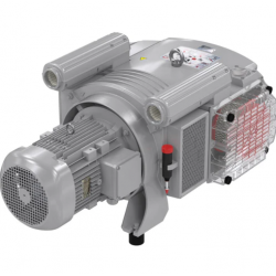 BECKER VTLF 2.250 Vacuum Pump for CNC Clamping | CORMAK