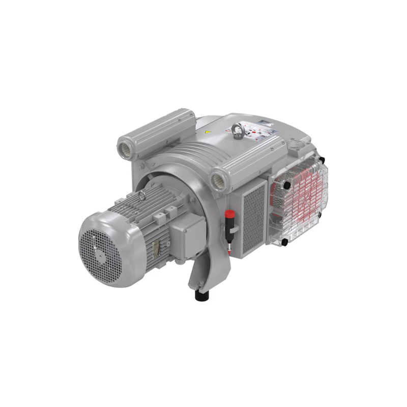 BECKER VTLF 2.250 Vacuum Pump for CNC Clamping | CORMAK