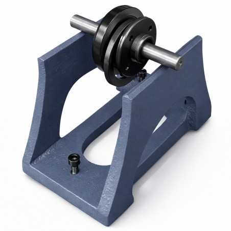 Static Balancing Machine CORMAK 200mm | Precision Workshop Tool | CORMAK