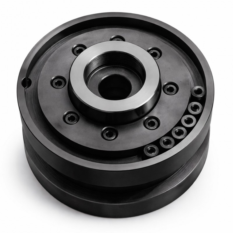 Grinding Wheel Driving Disc 350 mm | Precision Wheel Arbor