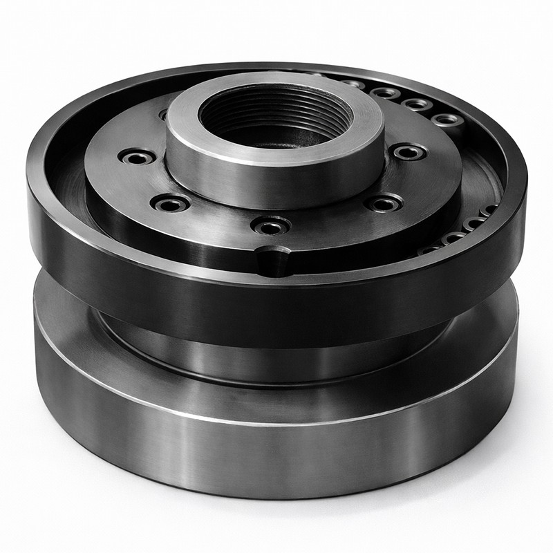 Grinding Wheel Driving Disc CORMAK 350 mm | Precision Wheel Arbor