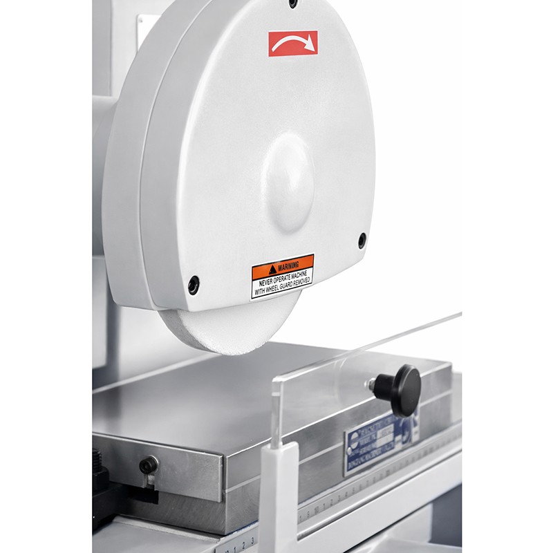 Magnetic Surface Grinding Machine CORMAK 304x152 | Ultra-Compact Precision Grinder | CORMAK