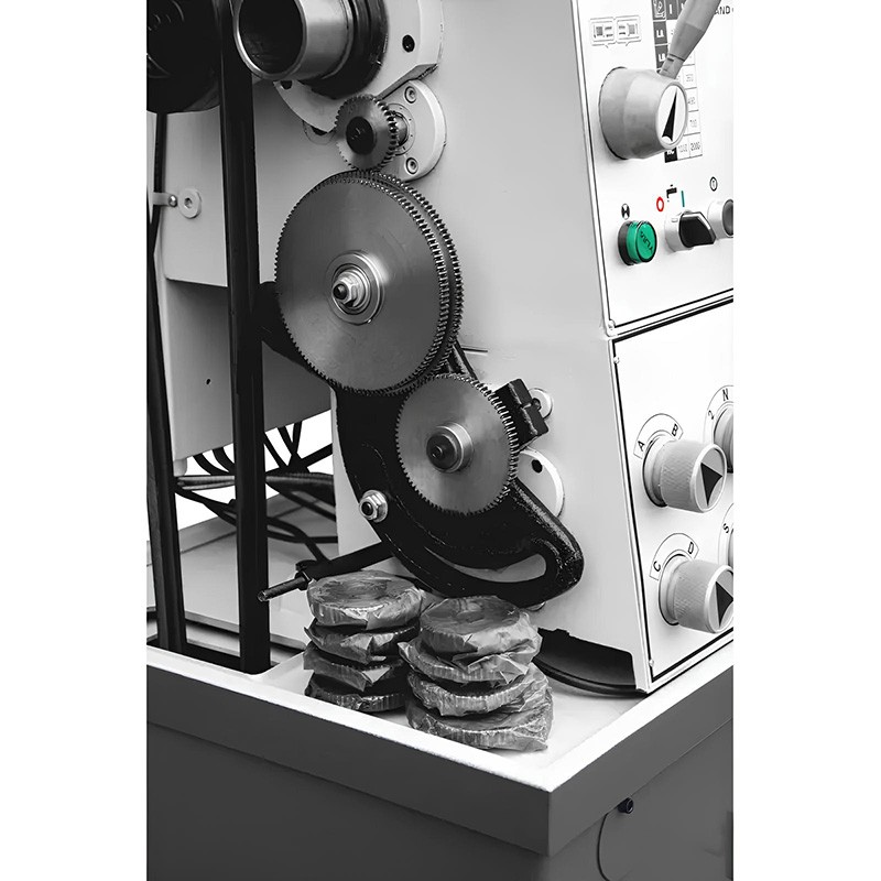 Conventional Universal Lathe CORMAK GRAND 420x1500 with Tools | Metal Lathe | CORMAK