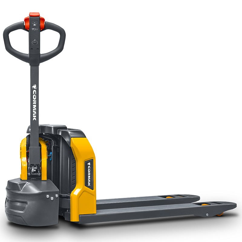 Electric Pallet Truck CORMAK Q20-5 2000kg Li-Ion | CORMAK