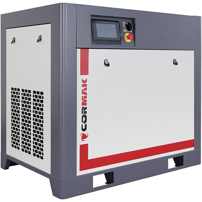 CORMAK THEOR 30 Compressor Set 22kW Air Dryer Receiver | CORMAK