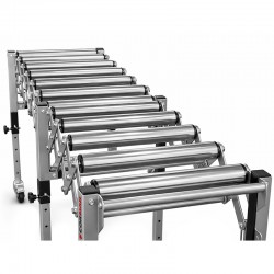 Scissor Roller Conveyor CORMAK HRN50209 | CORMAK