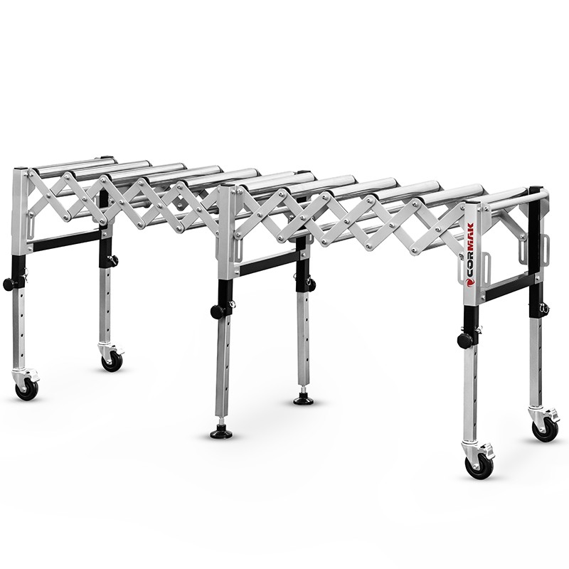 Scissor Roller Conveyor CORMAK HRN50209 | CORMAK