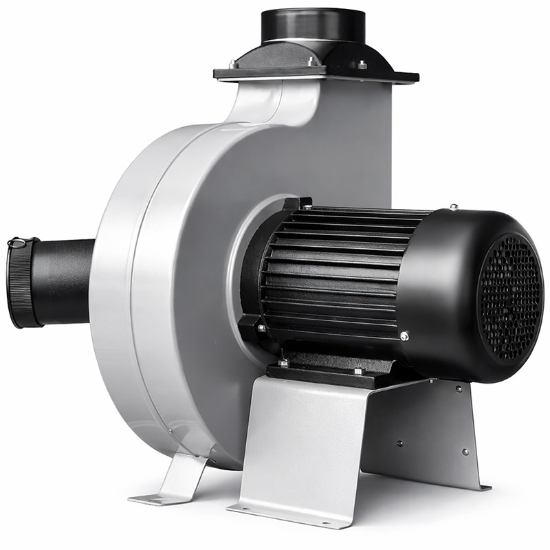 Radial Extraction and Blower Fan CORMAK FM300N 400V | CORMAK