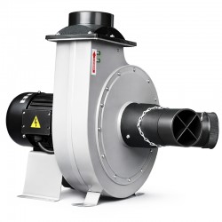 Radial Extraction and Blower Fan CORMAK FM300N 400V | CORMAK