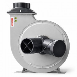 Radial Extraction and Blower Fan CORMAK FM300N 400V | CORMAK