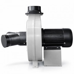 Radial Extraction and Blower Fan CORMAK FM300N 400V | CORMAK