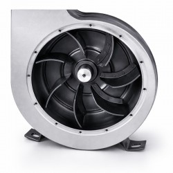 Radial Extraction and Blower Fan CORMAK FM300N 400V | CORMAK