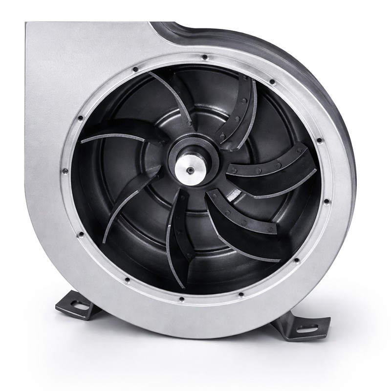 Radial Extraction and Blower Fan CORMAK FM300N 400V | CORMAK