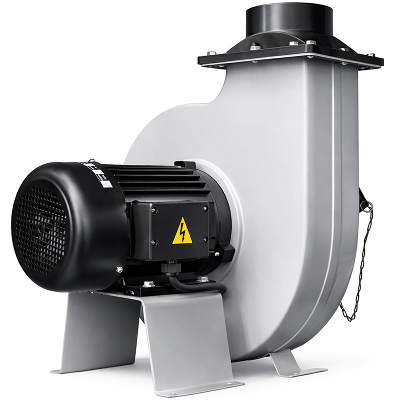 Ventilatore di Trasporto CORMAK FM300SN per Trucioli e Polveri | CORMAK