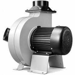 Ventilatore di Trasporto CORMAK FM300SN per Trucioli e Polveri | CORMAK
